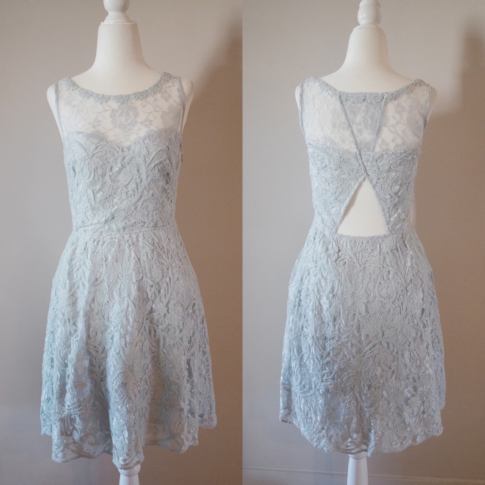 BHLDN dress, never worn!